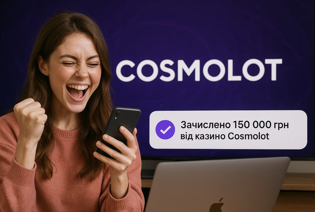 космолот юа